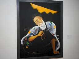 Exposición de Pintura Shakti